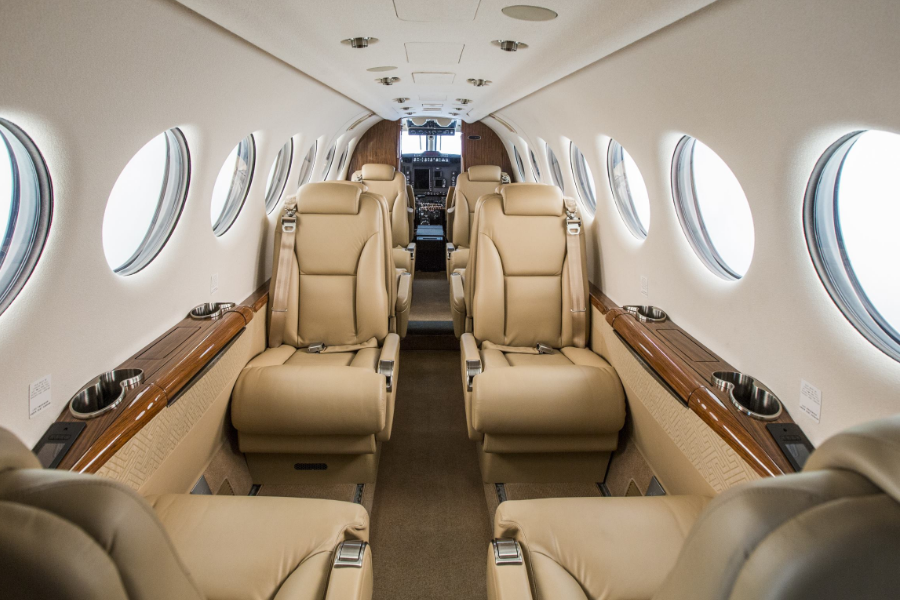 2014 King Air 350i Plane For Sale Cobalt Aviation Advisors